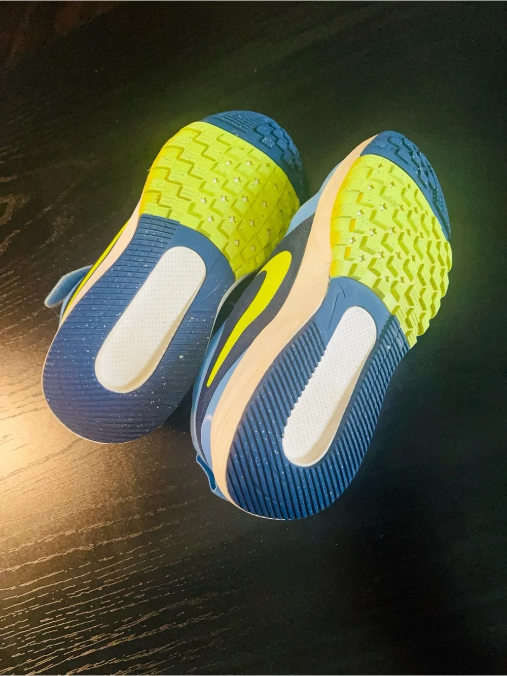 Nike kid star running 5